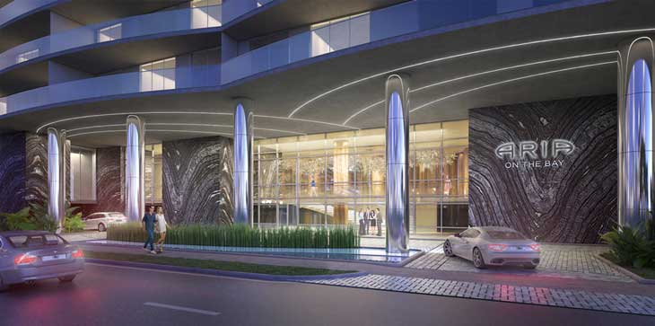Aria On The Bay Florida