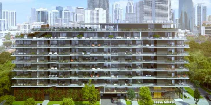 Cassa Brickell Miami