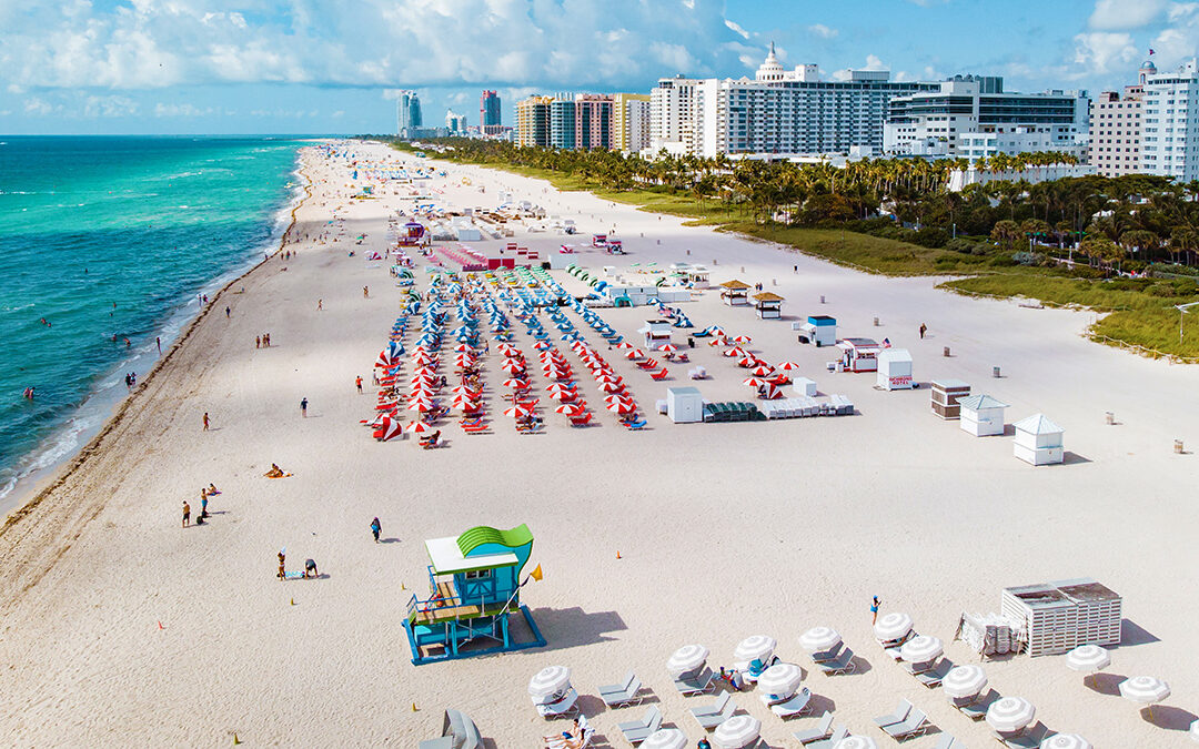 Discovering Miami Beach 1080x675