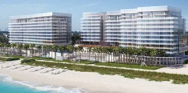 Four Seasons Surfside