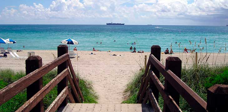 Home On The Waterfront