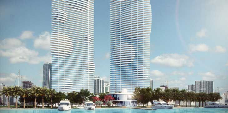 Paraiso Biscayne Edgewater