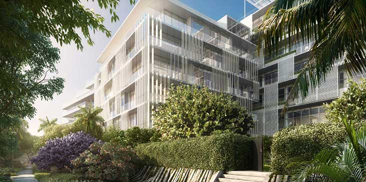 Ritz Carlton Residence Miami