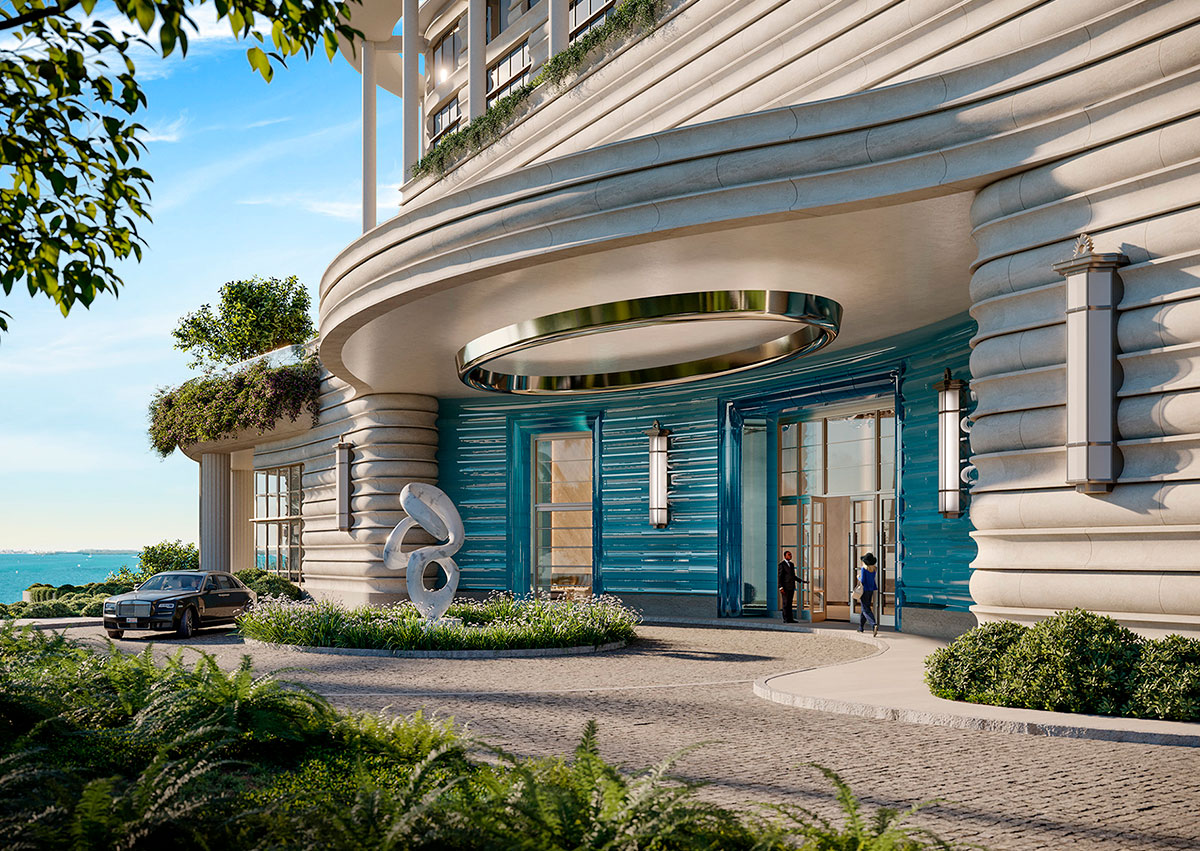 St Regis Residences Miami