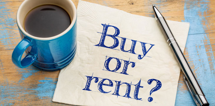 Alugar Ou Comprar Imovel