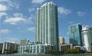 Downtown Miami 1k 2k