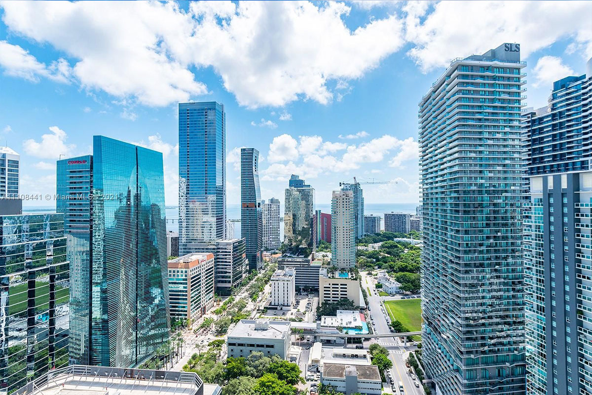 Investing In Brickell Miami
