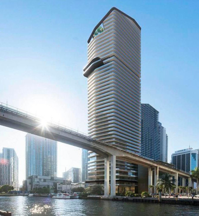 Lofty Brickell Miami Airbnb