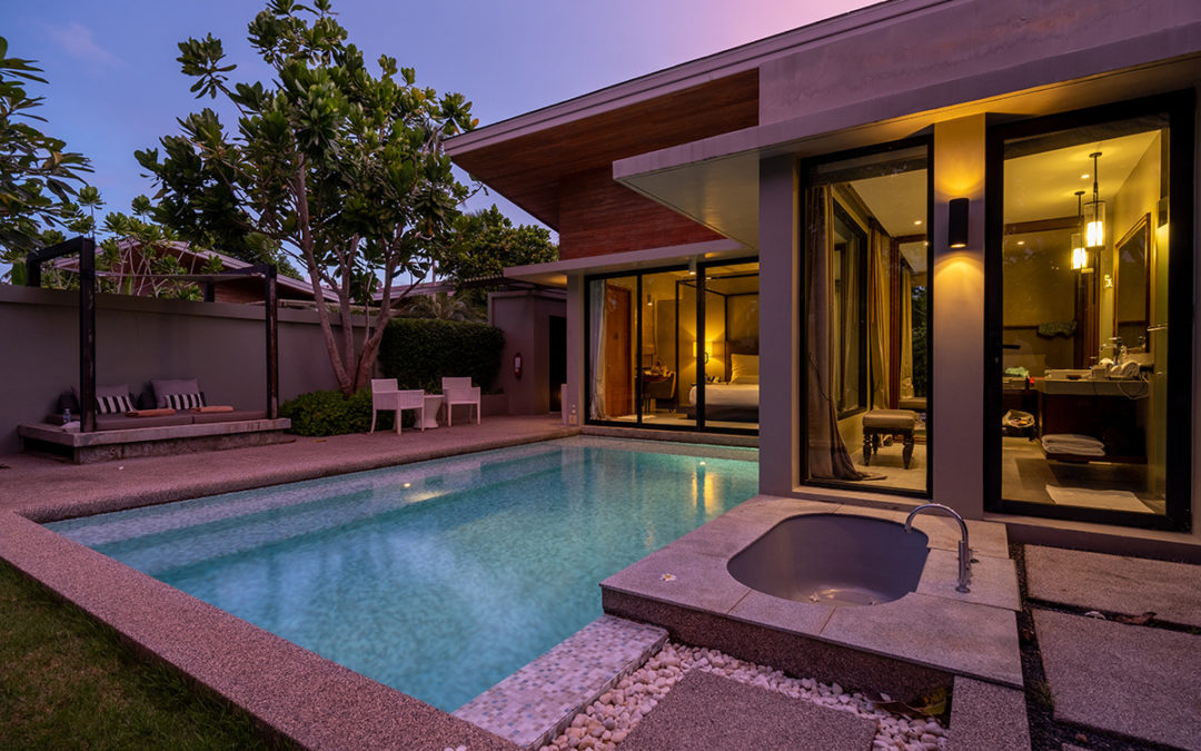 Modern House With A Swimming Pool Modern Pool Vil 2022 07 07 23 40 54 Utc 1 1080x675