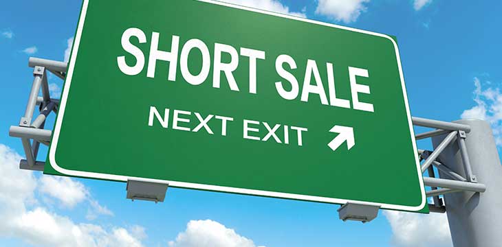 O Que E Short Sale
