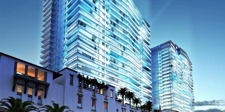Parque Towers Sunny Isles Beach