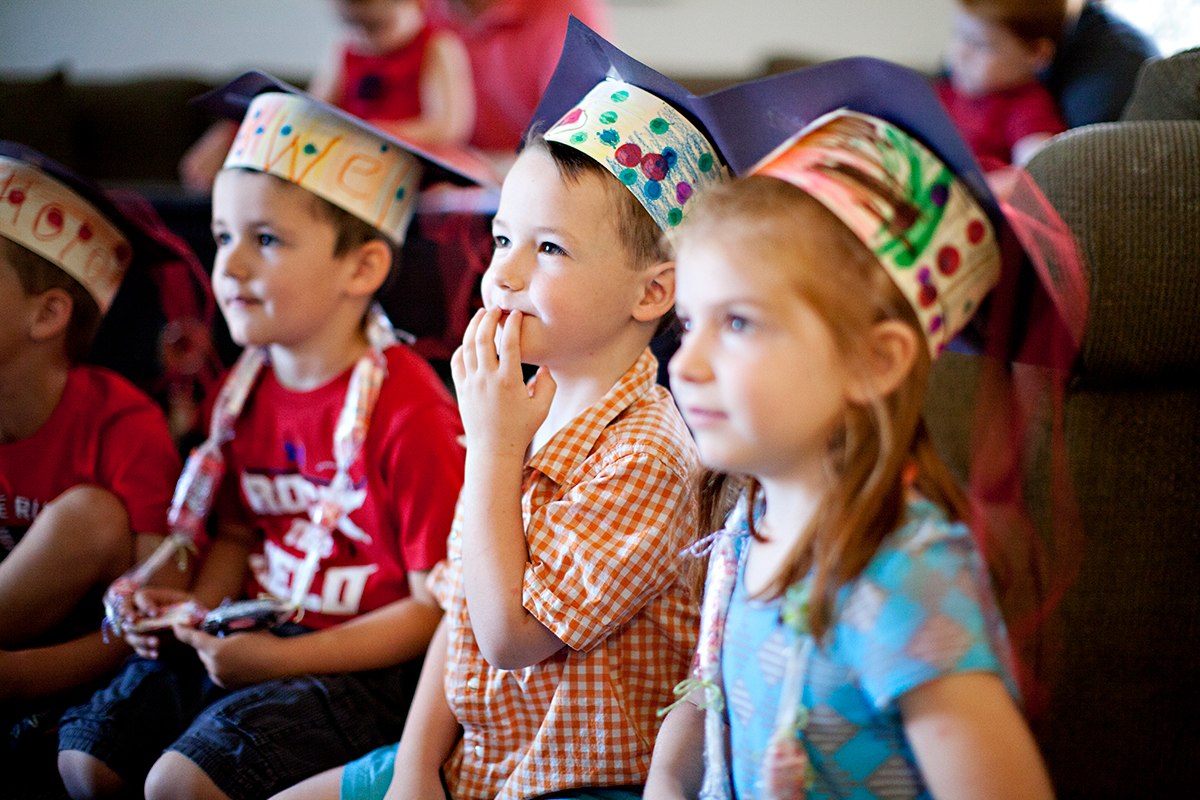 Preschool Graduation