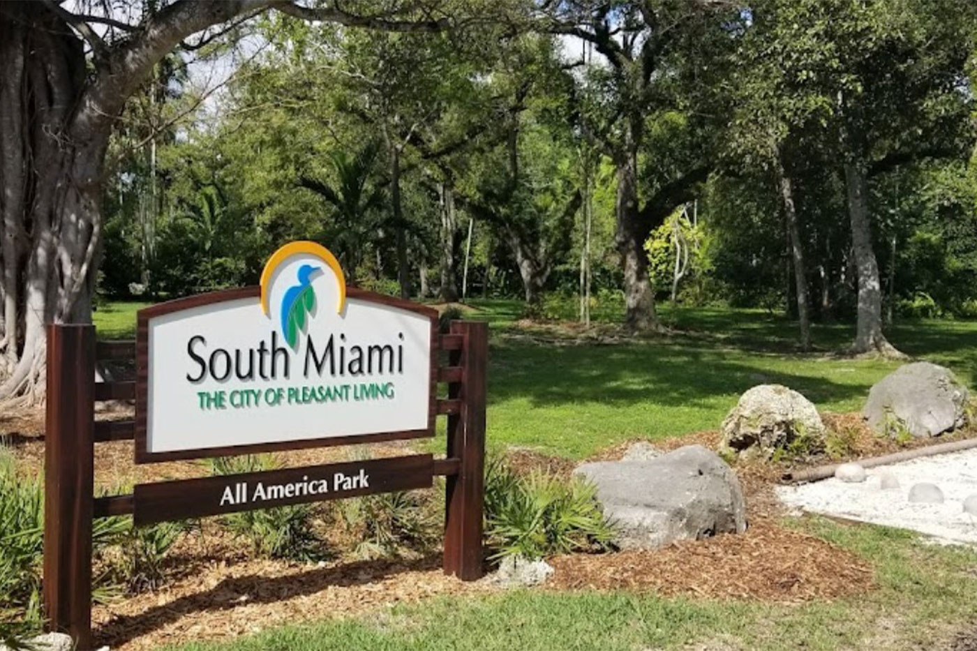 South Miami Florida Park