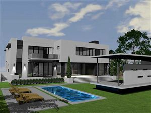 Venetian Island 2m 5m